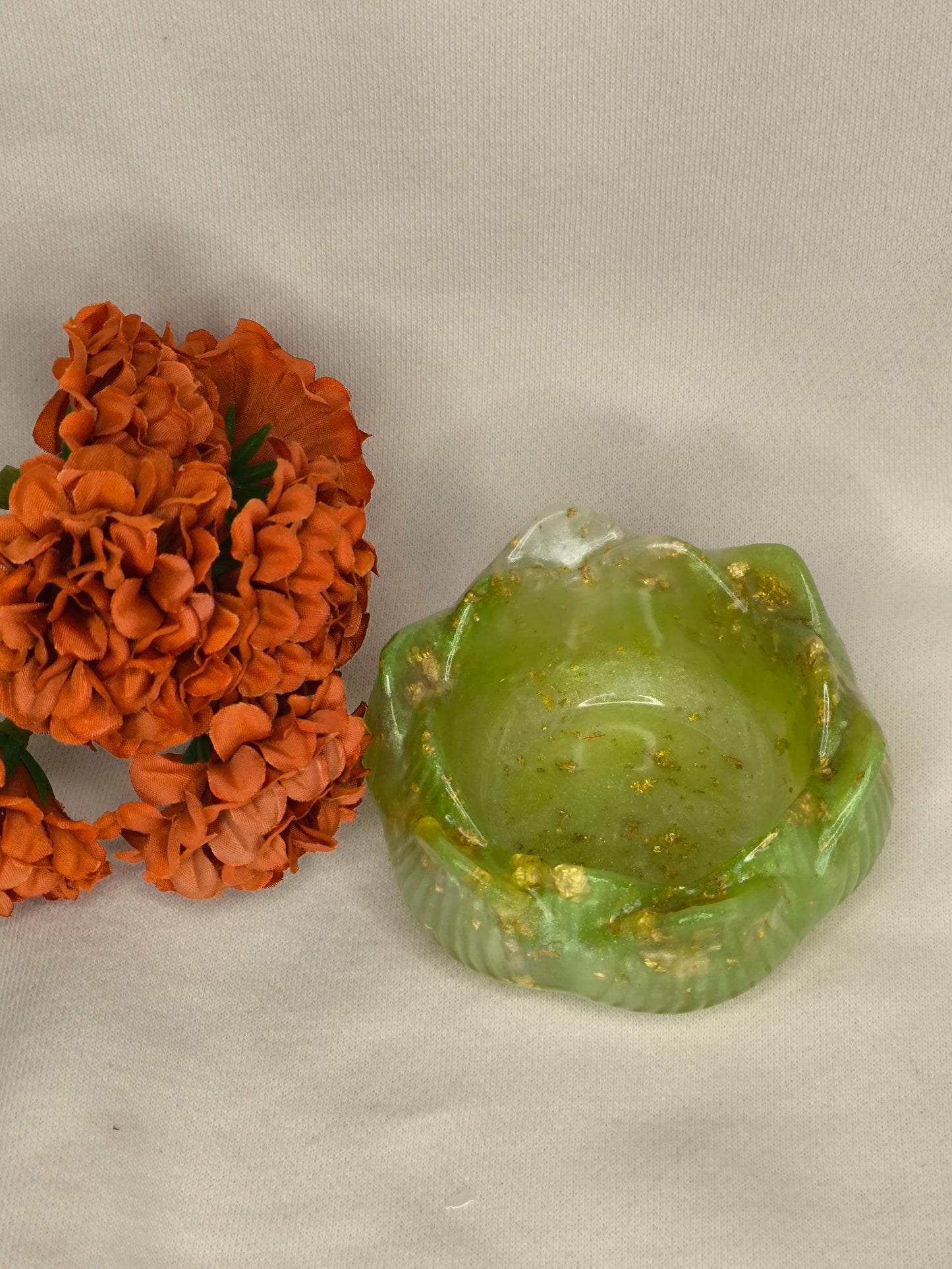 Vide poche nénuphar - L'art à part