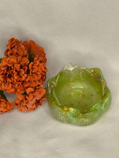 Vide poche nénuphar - L'art à part