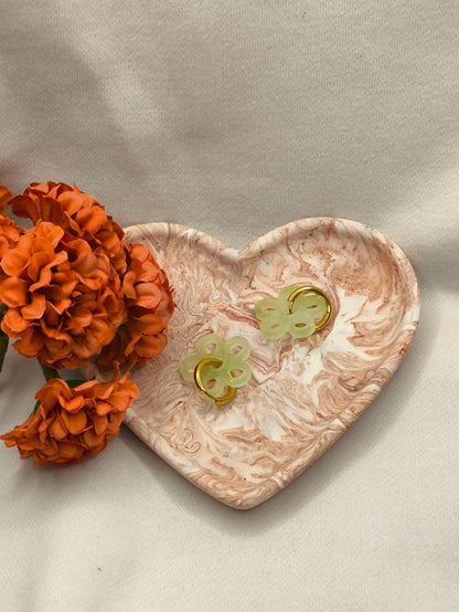 Boucle d'oreille Zoé - L'art à part