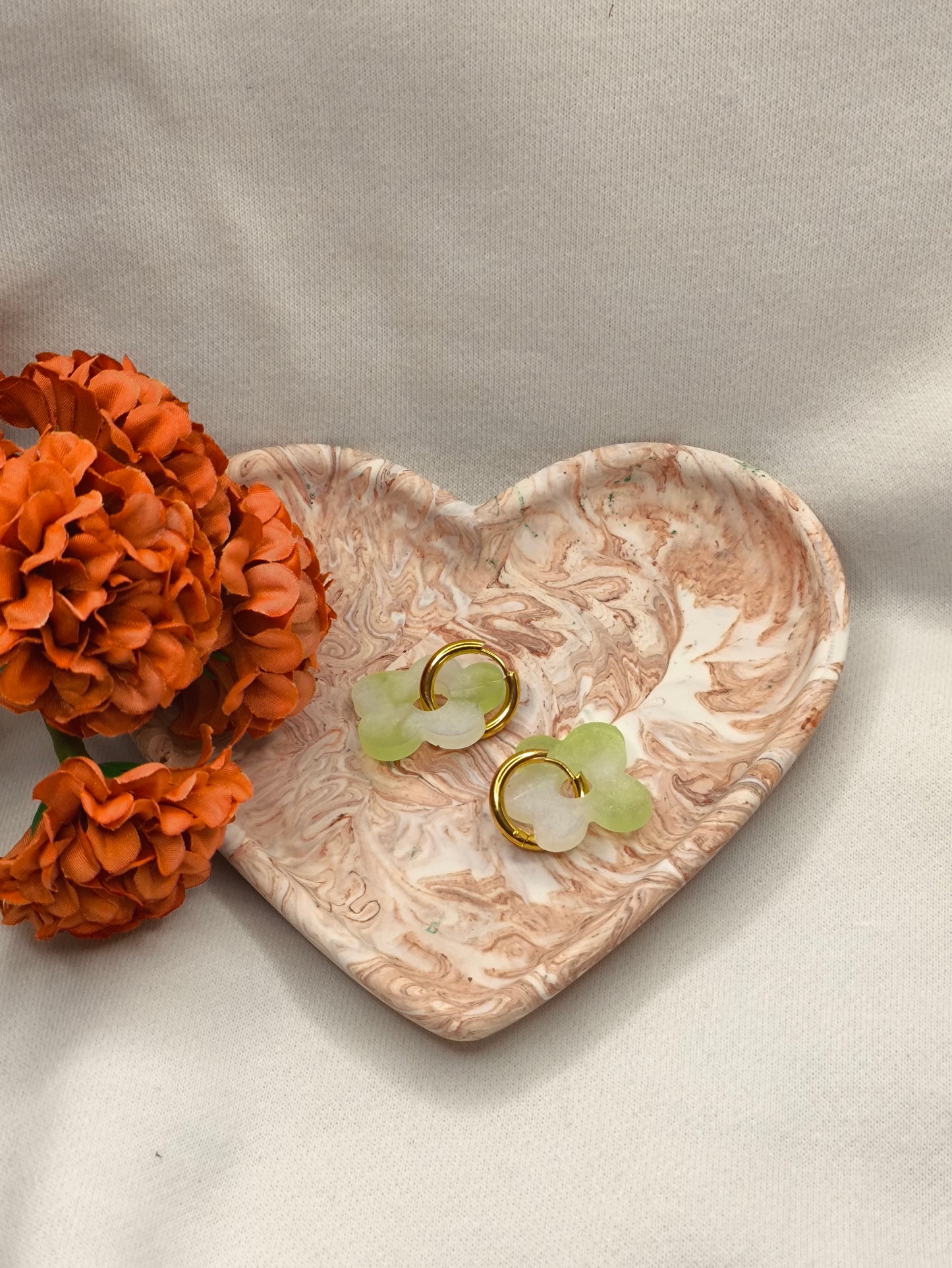 Boucle d'oreille - L'art à part