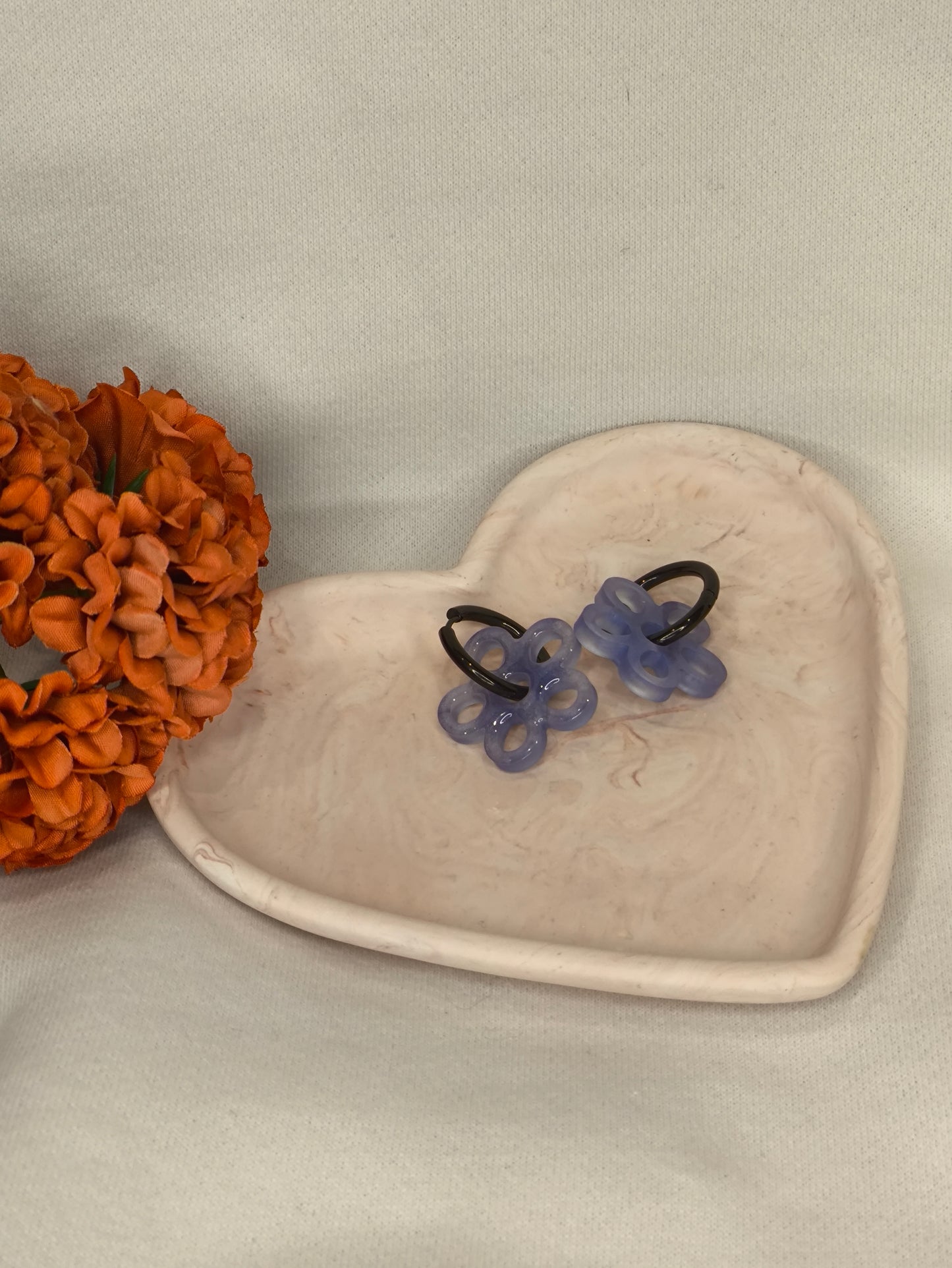 Boucles d'oreilles Zoé - L'art à part