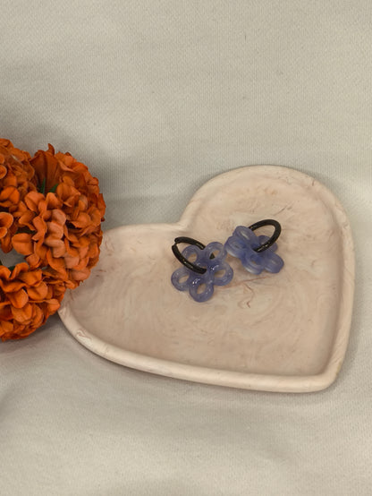 Boucles d'oreilles Zoé - L'art à part