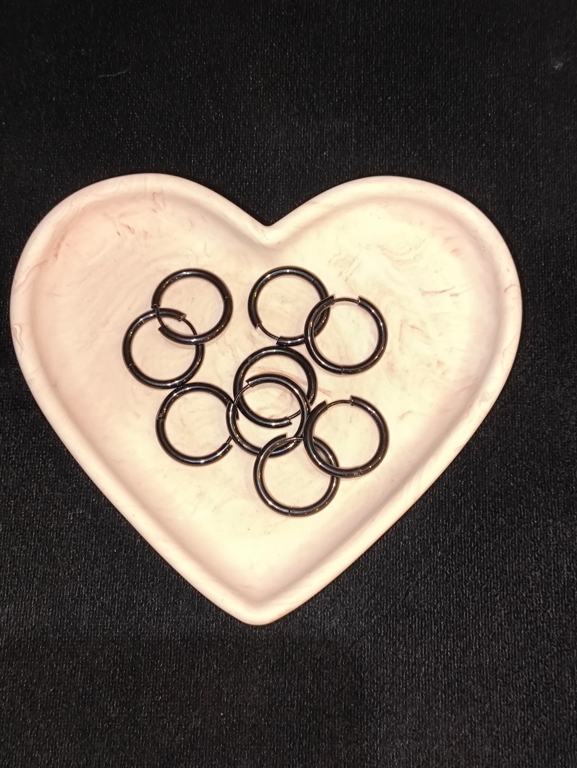 Choisissez vos créoles - L'art à part