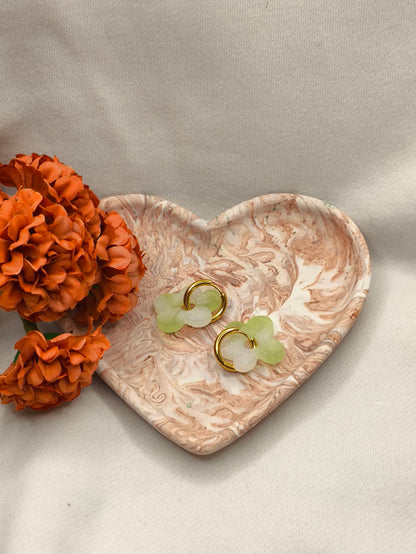 Boucle d'oreille Pauline - L'art à part