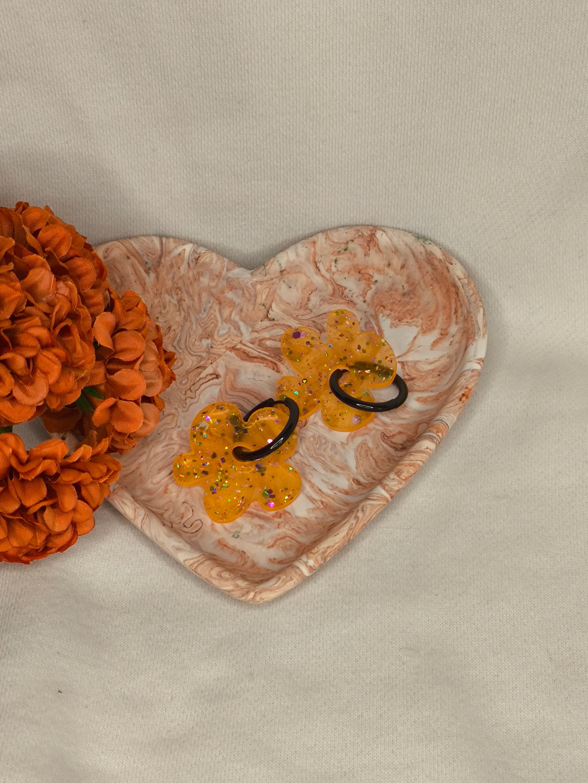 Boucle d'oreille - L'art à part