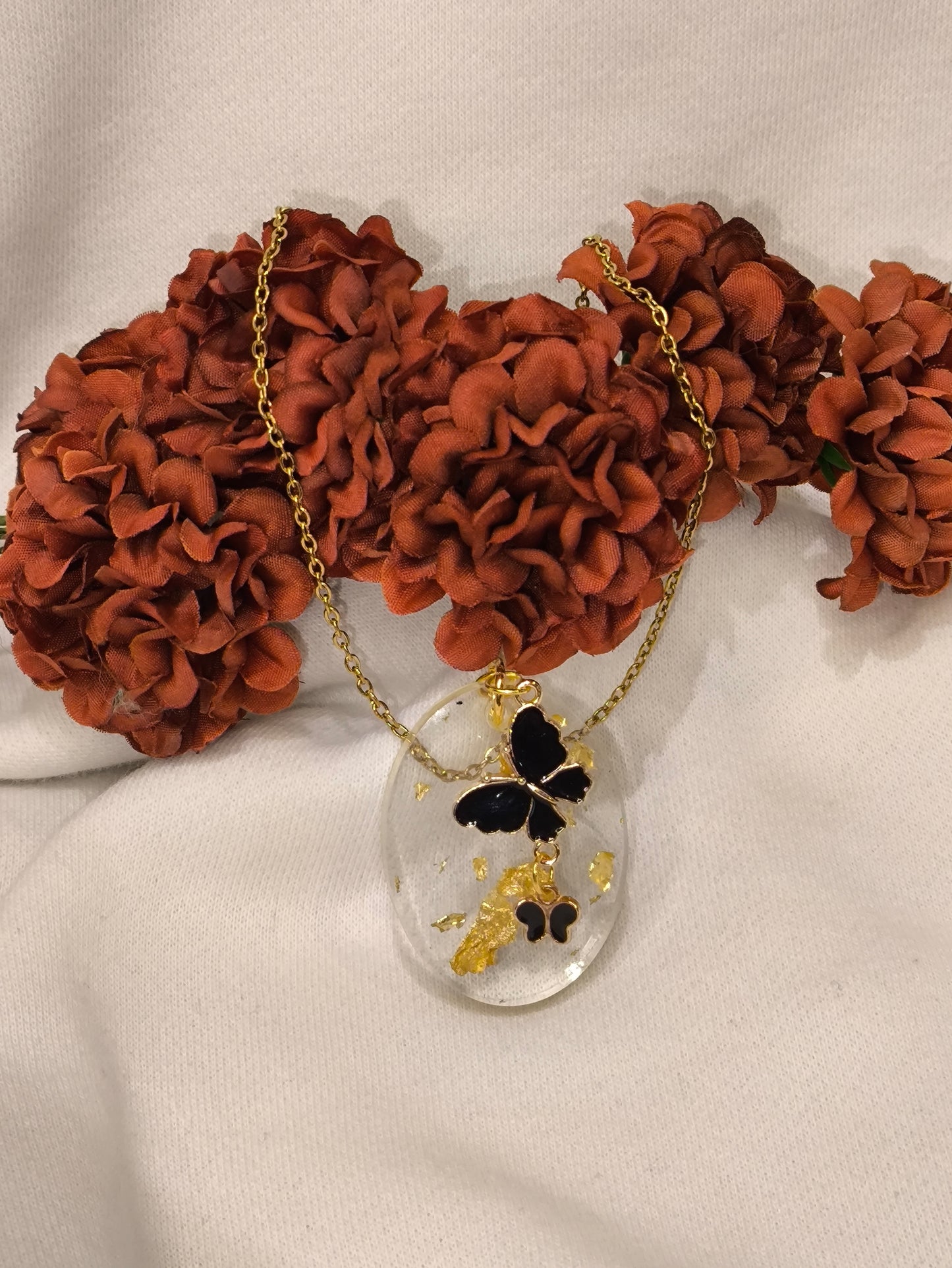 Collier Rosa - L'art à part