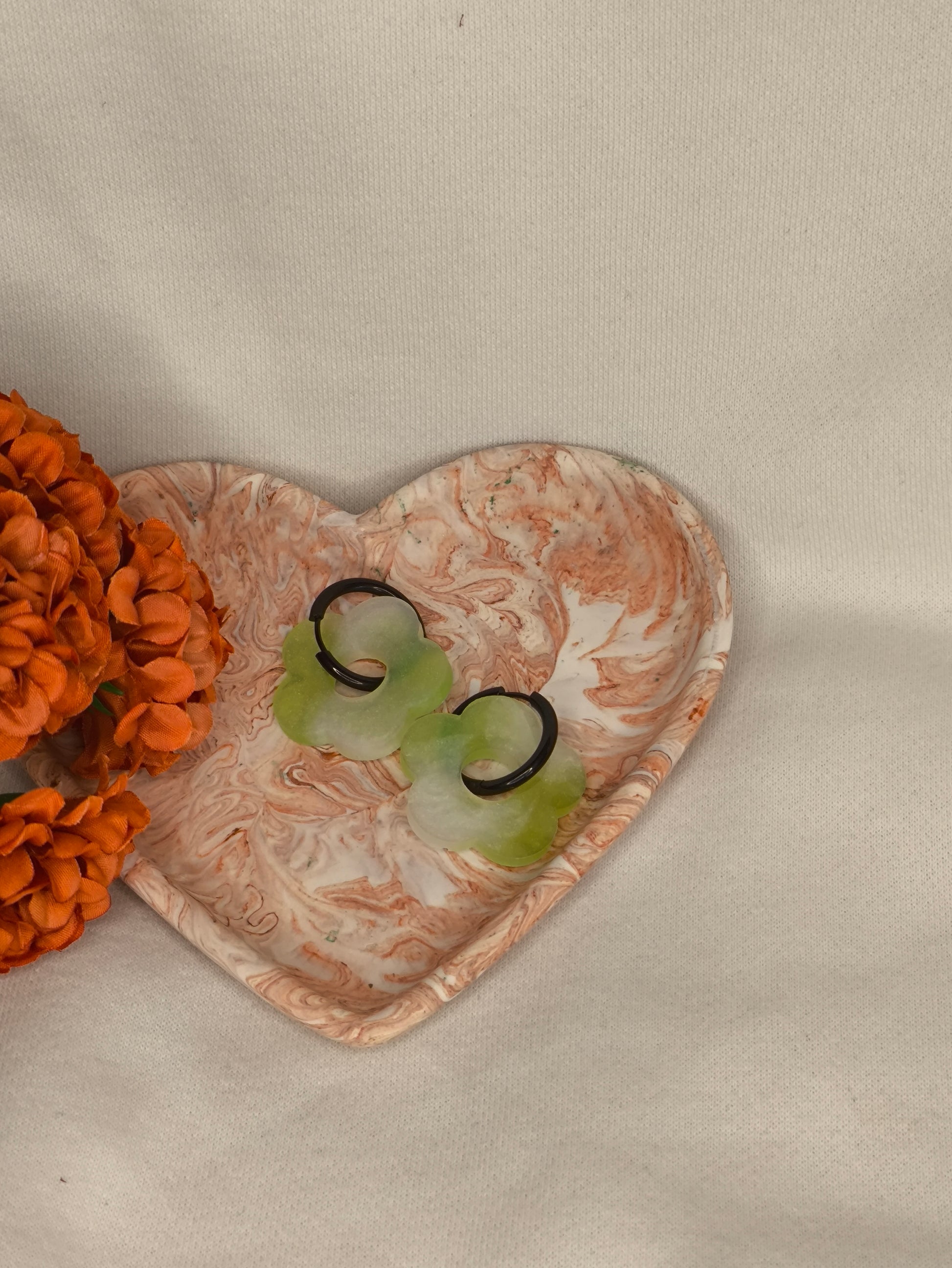 Boucle d'oreille - L'art à part