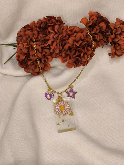 Collier Bella. - L'art à part