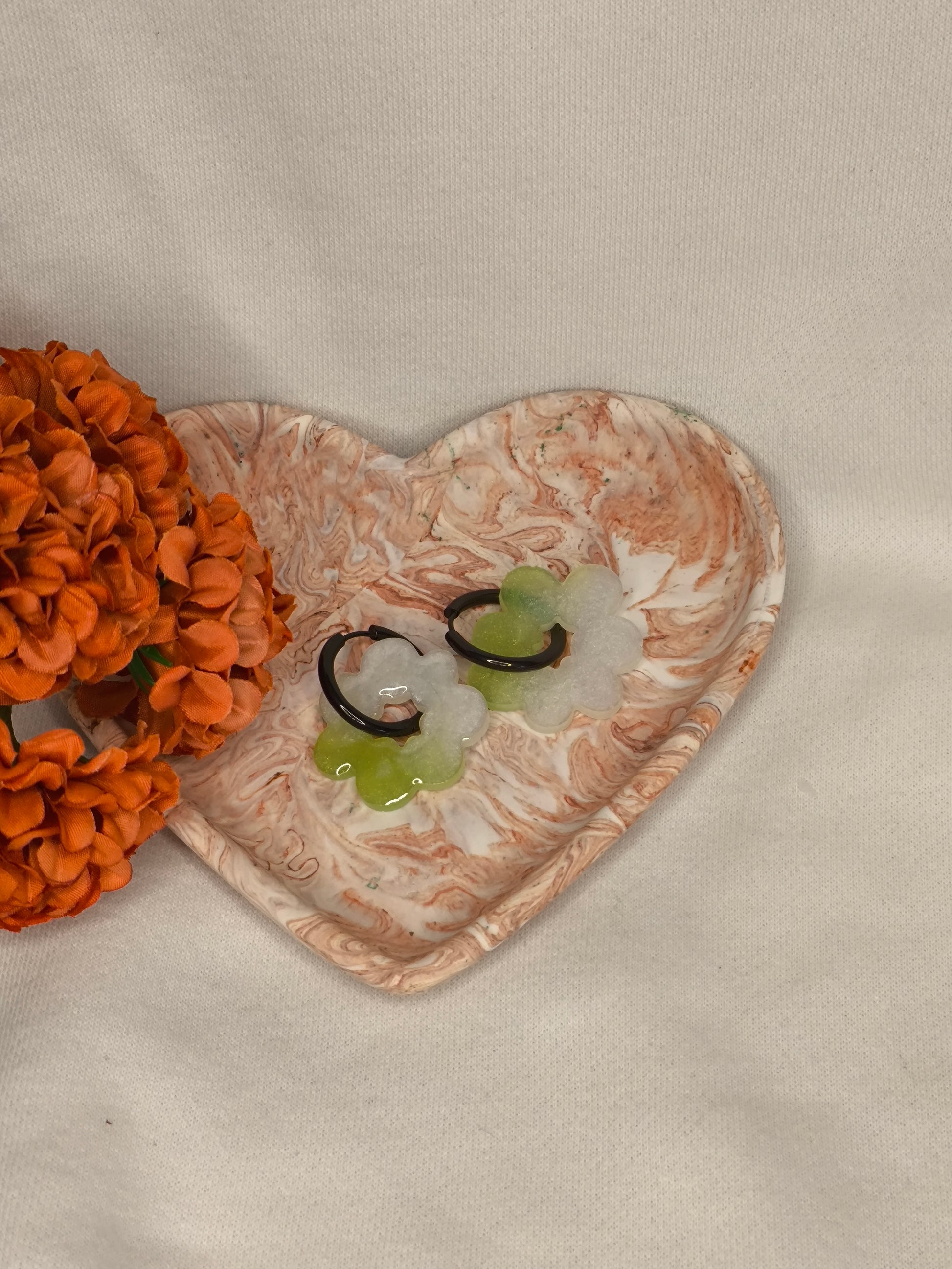 Boucle d'oreille - L'art à part