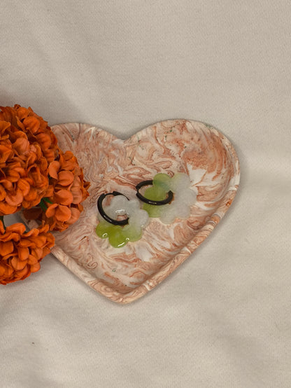 Boucle d'oreille - L'art à part