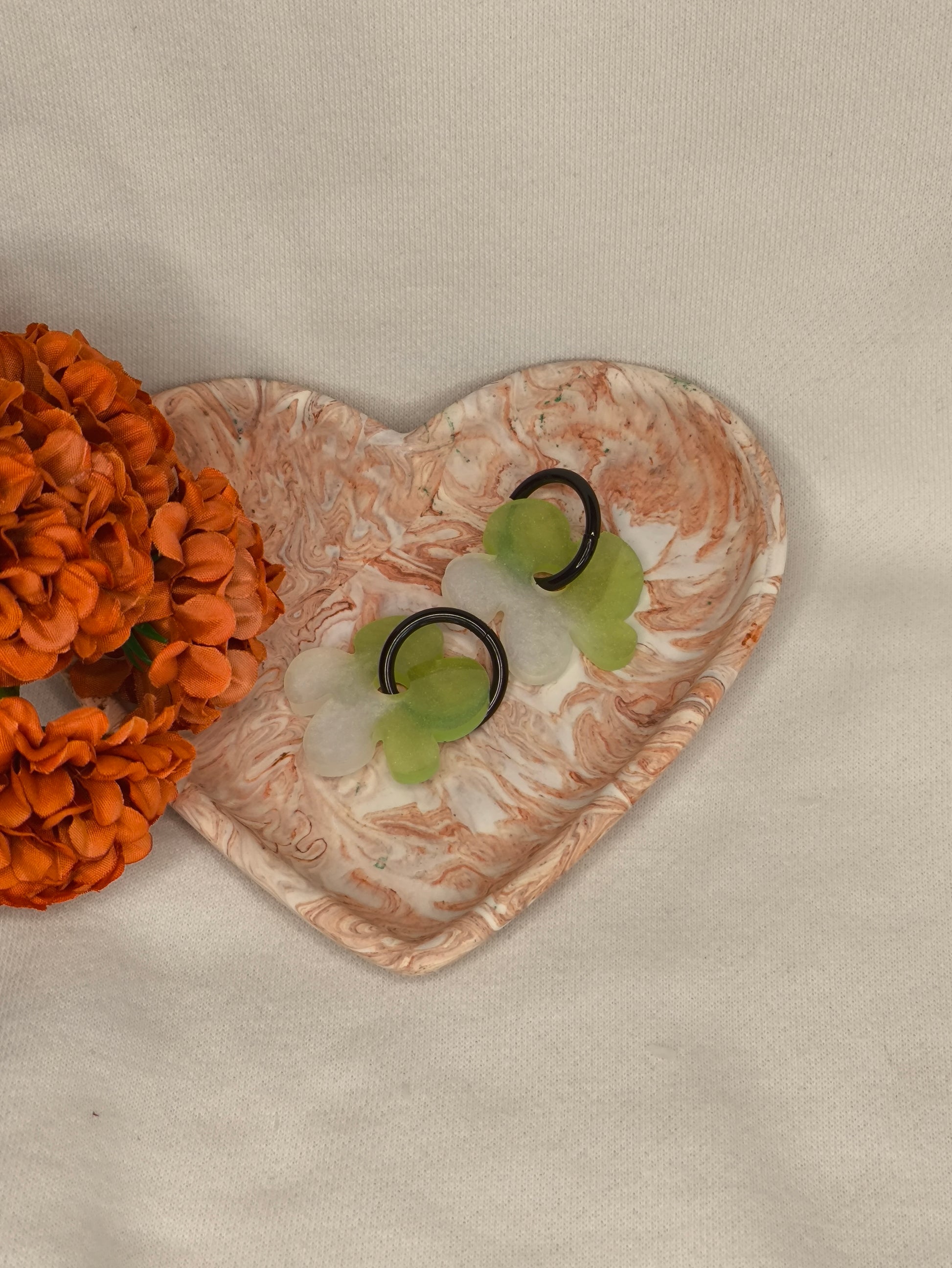 Boucle d'oreille - L'art à part