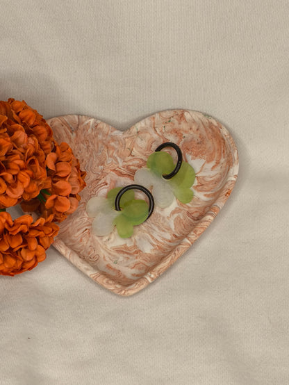 Boucle d'oreille - L'art à part