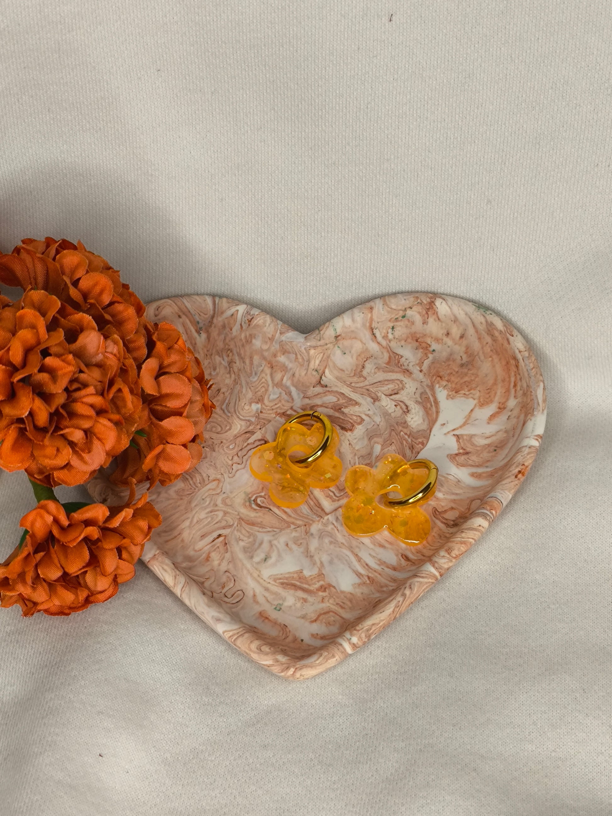 Boucle d'oreille - L'art à part