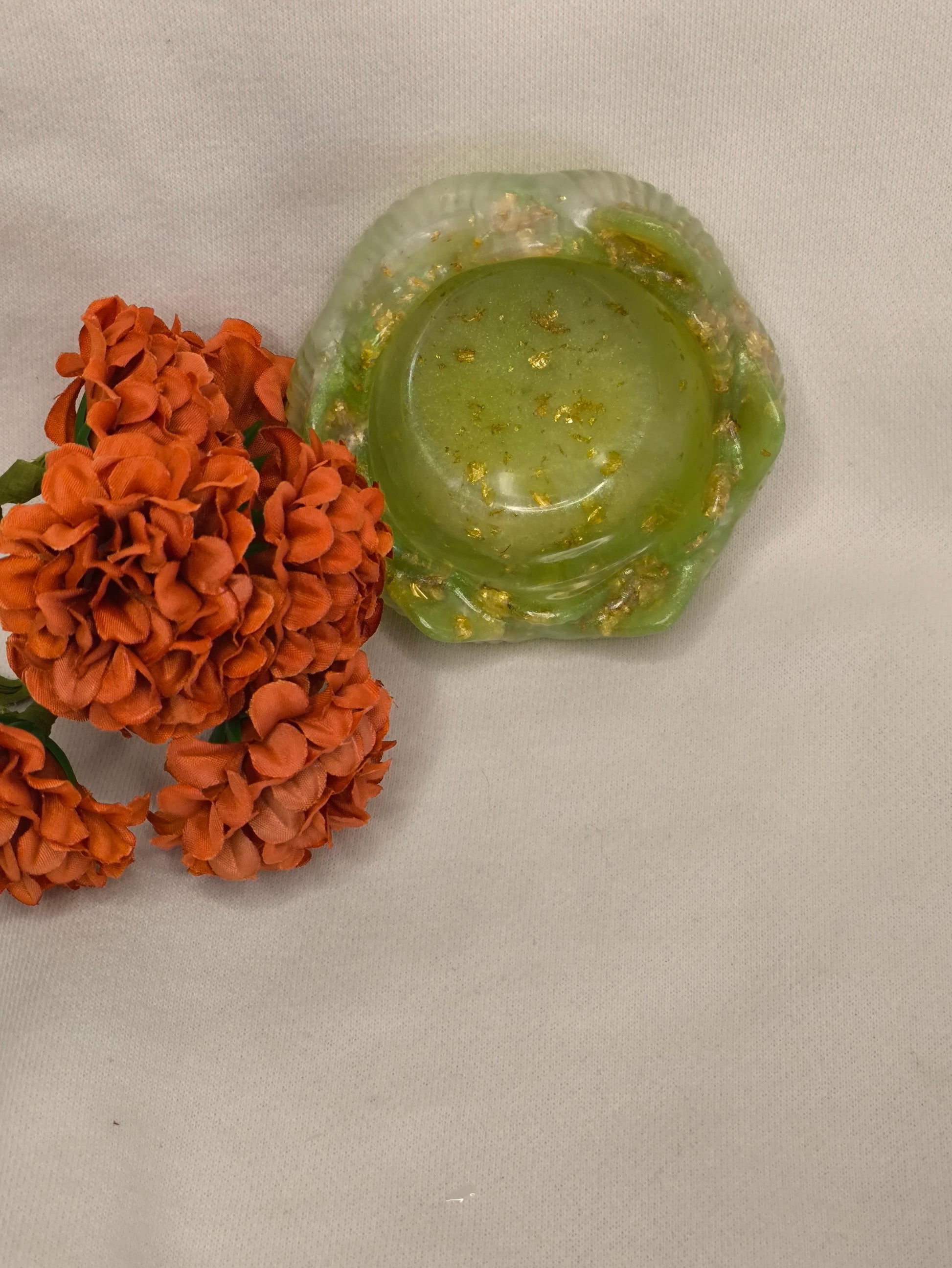 Vide poche nénuphar - L'art à part