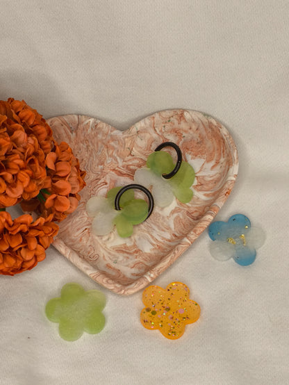 Boucle d'oreille - L'art à part