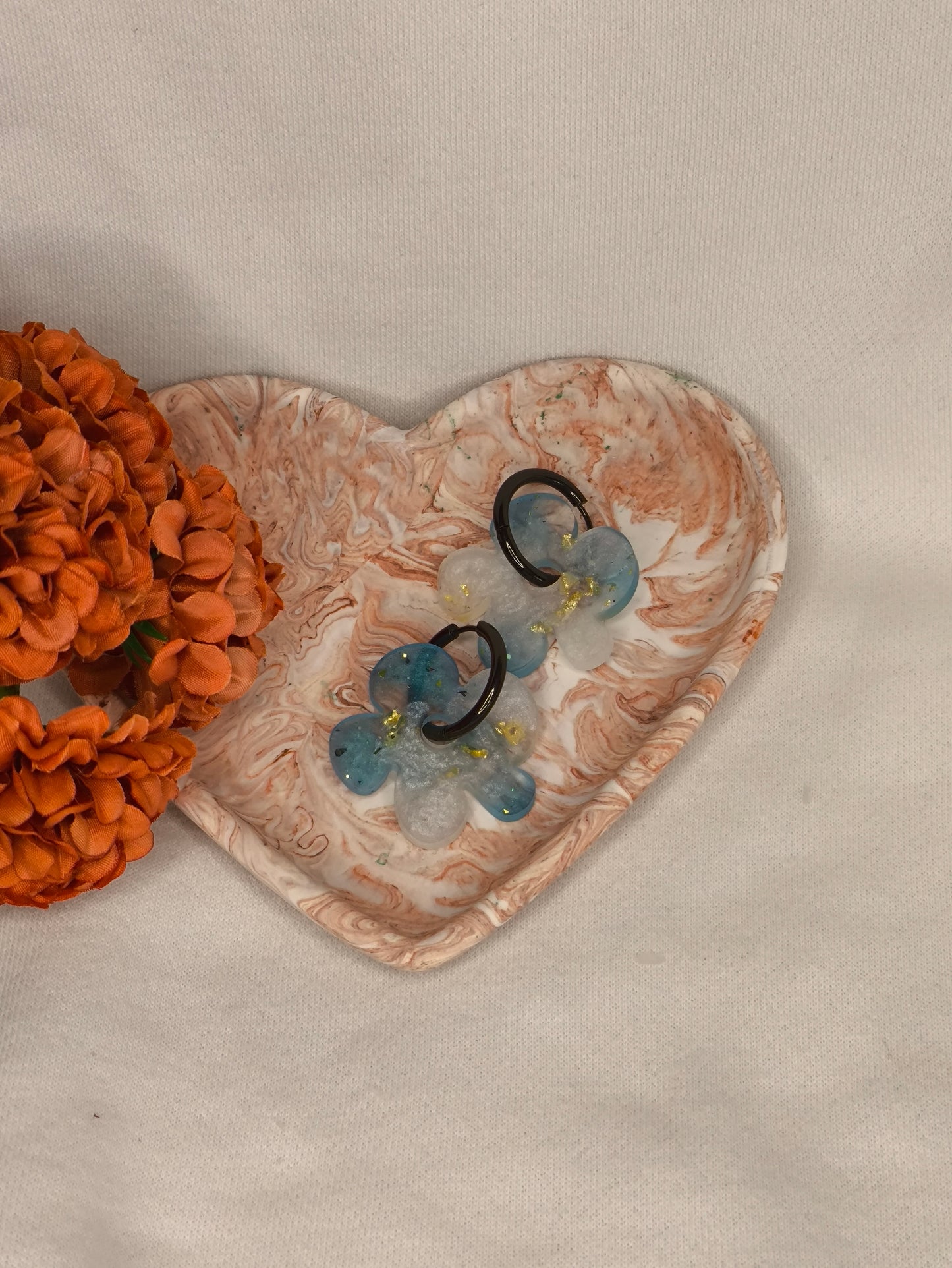 Boucle d'oreille - L'art à part