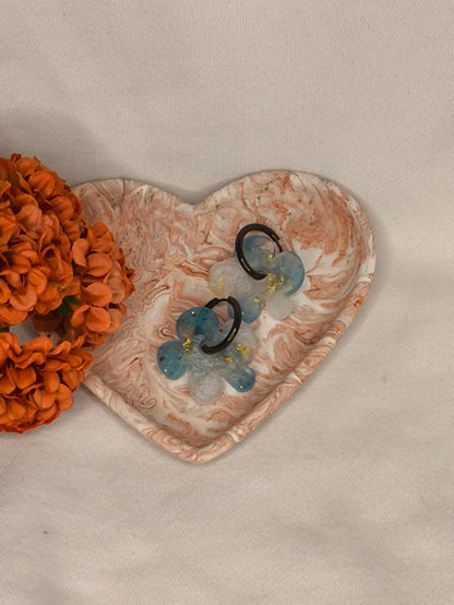 Boucle d'oreille - L'art à part