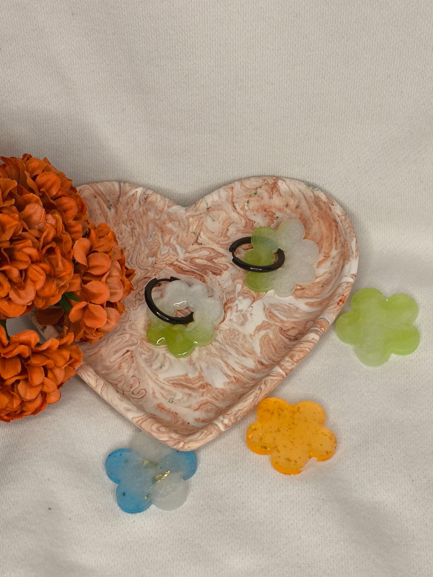 Boucle d'oreille - L'art à part