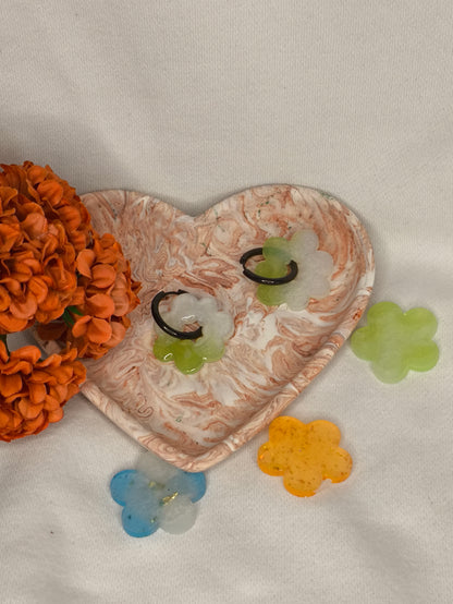 Boucle d'oreille - L'art à part