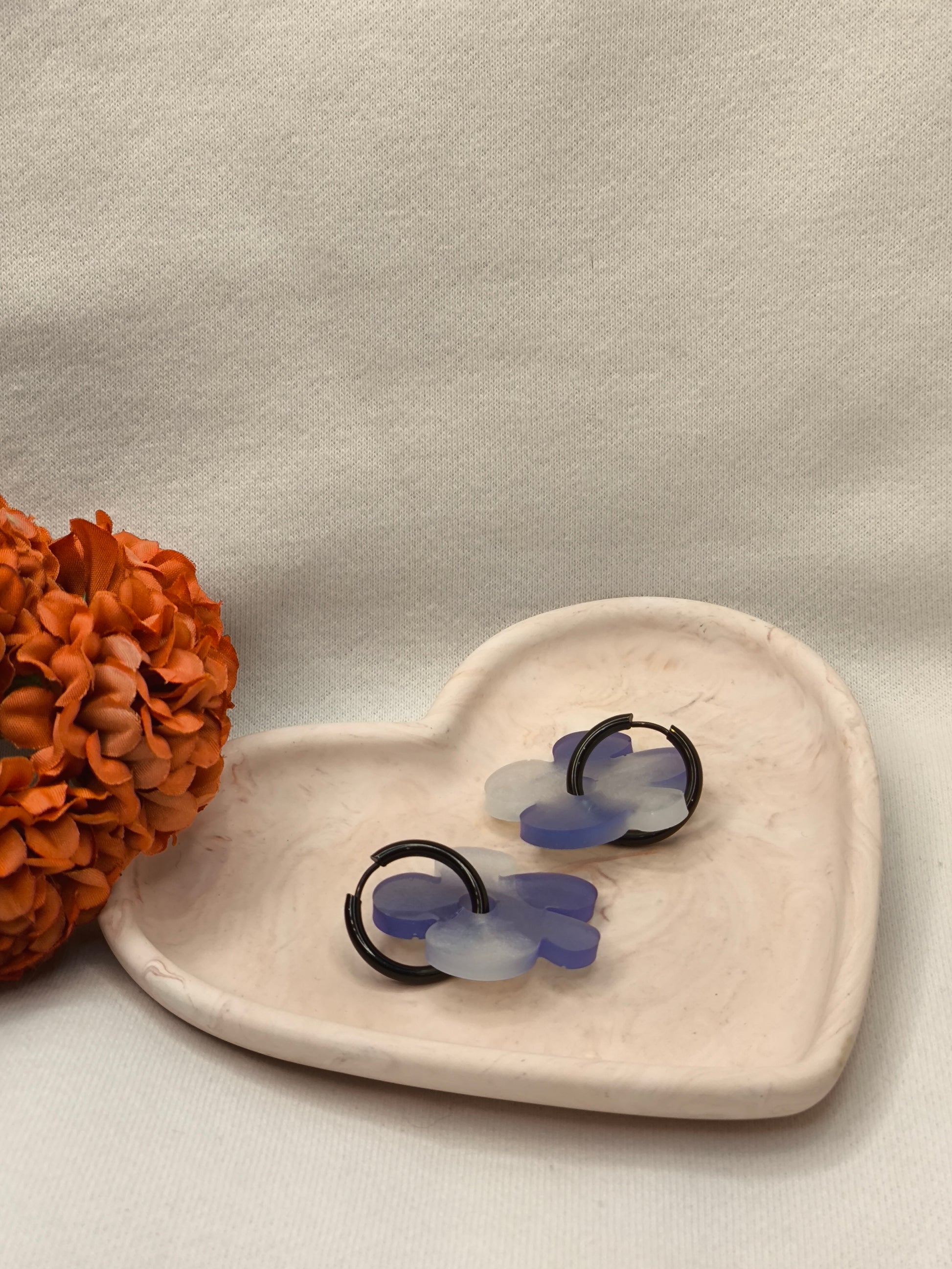 Boucles d'oreilles Sophia - L'art à part