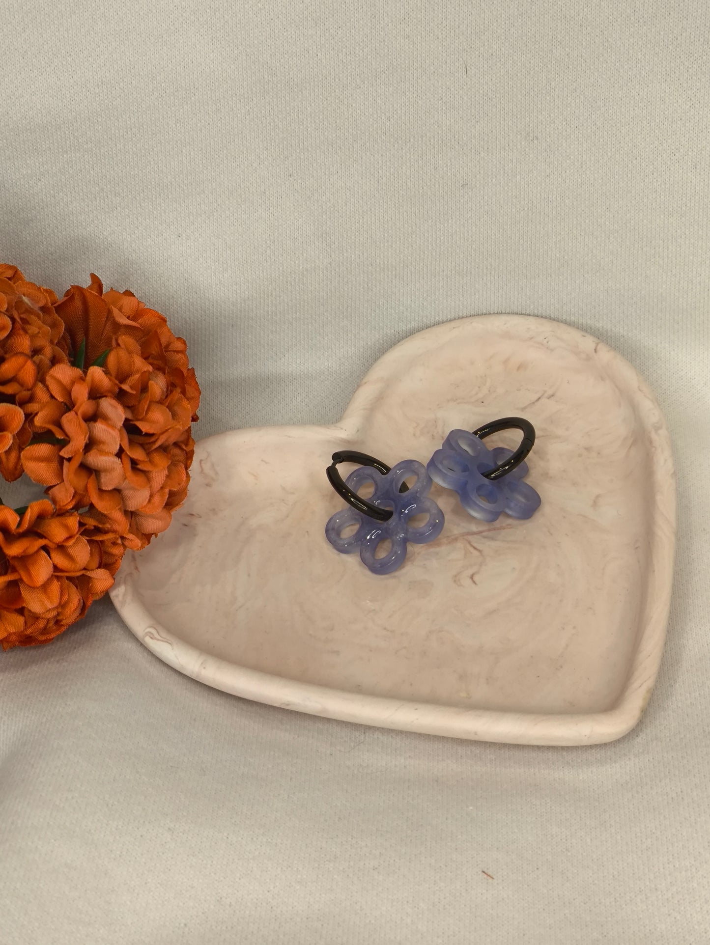 Boucles d'oreilles Zoé - L'art à part