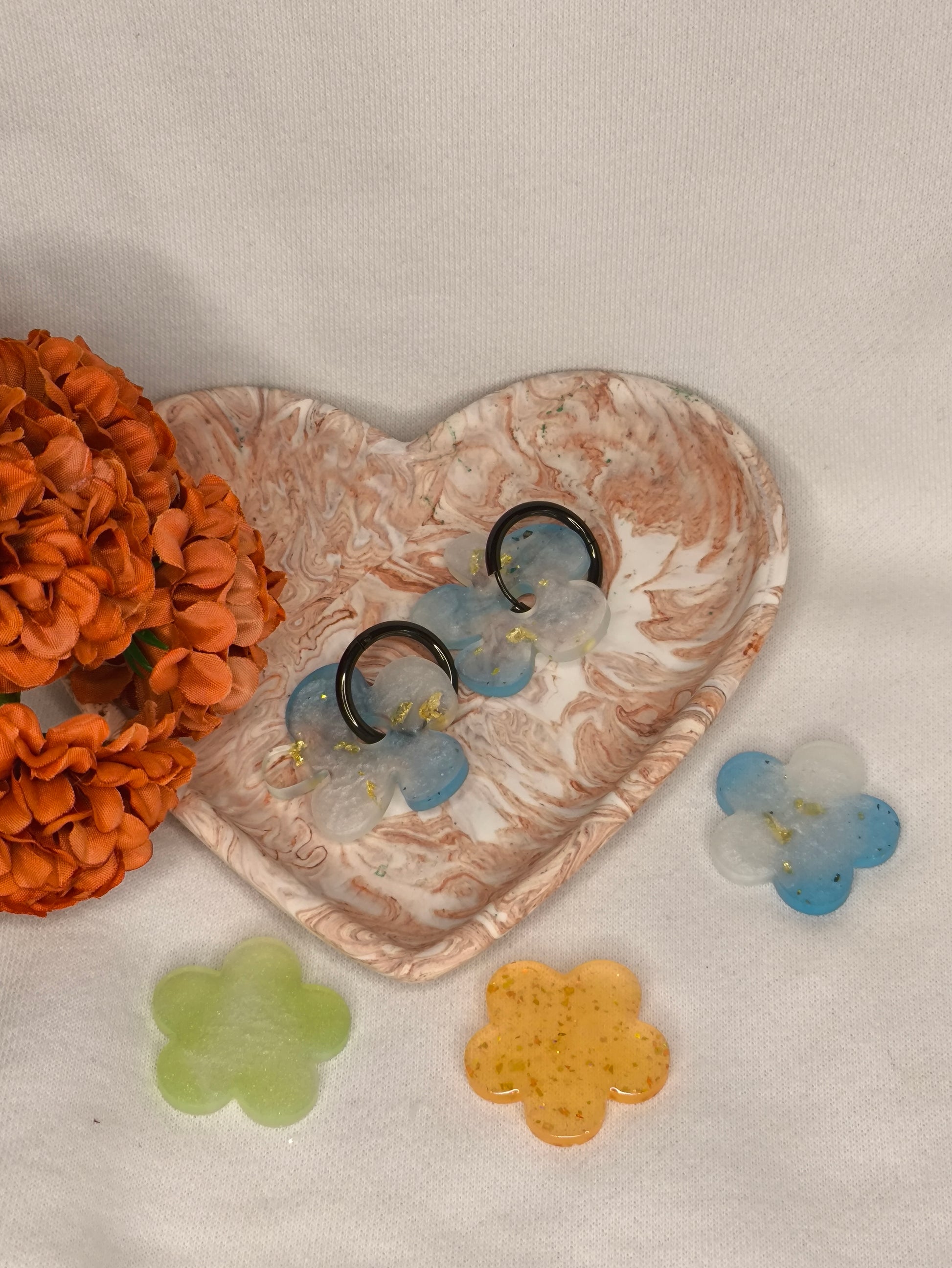 Boucle d'oreille - L'art à part