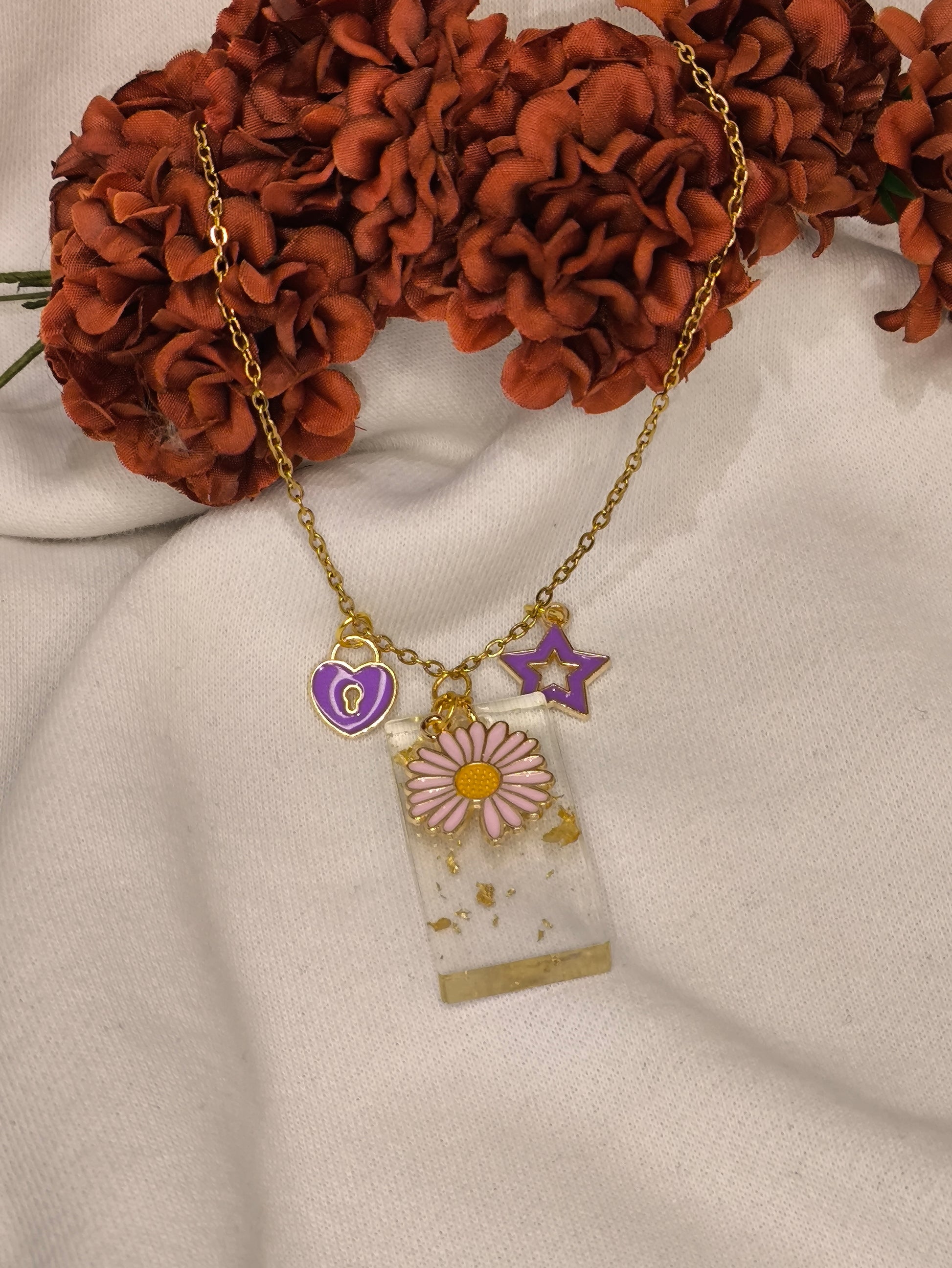 Collier Bella. - L'art à part