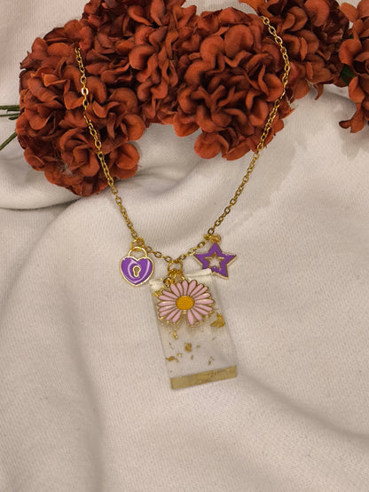 Collier Bella. - L'art à part