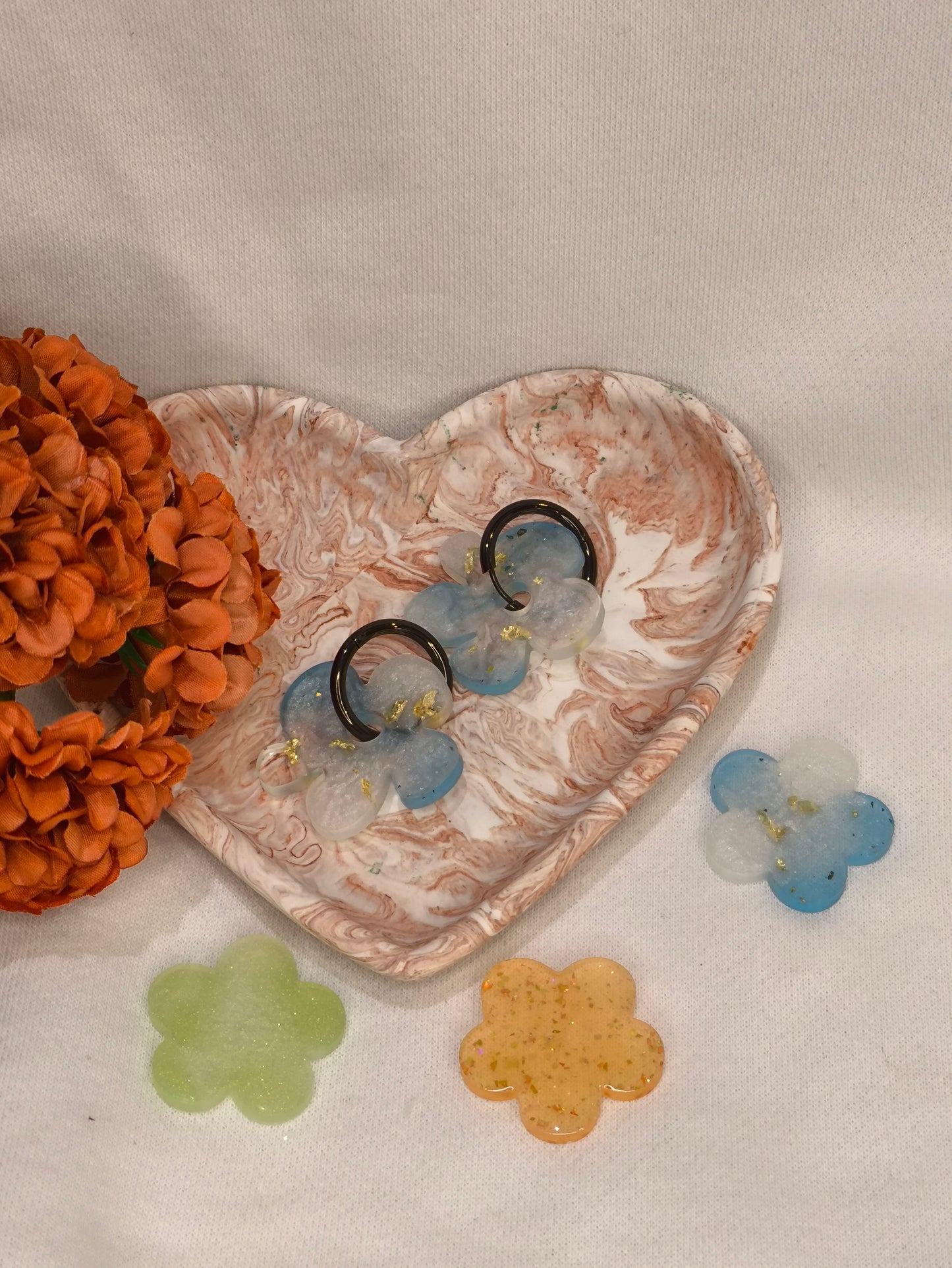 Boucle d'oreille - L'art à part