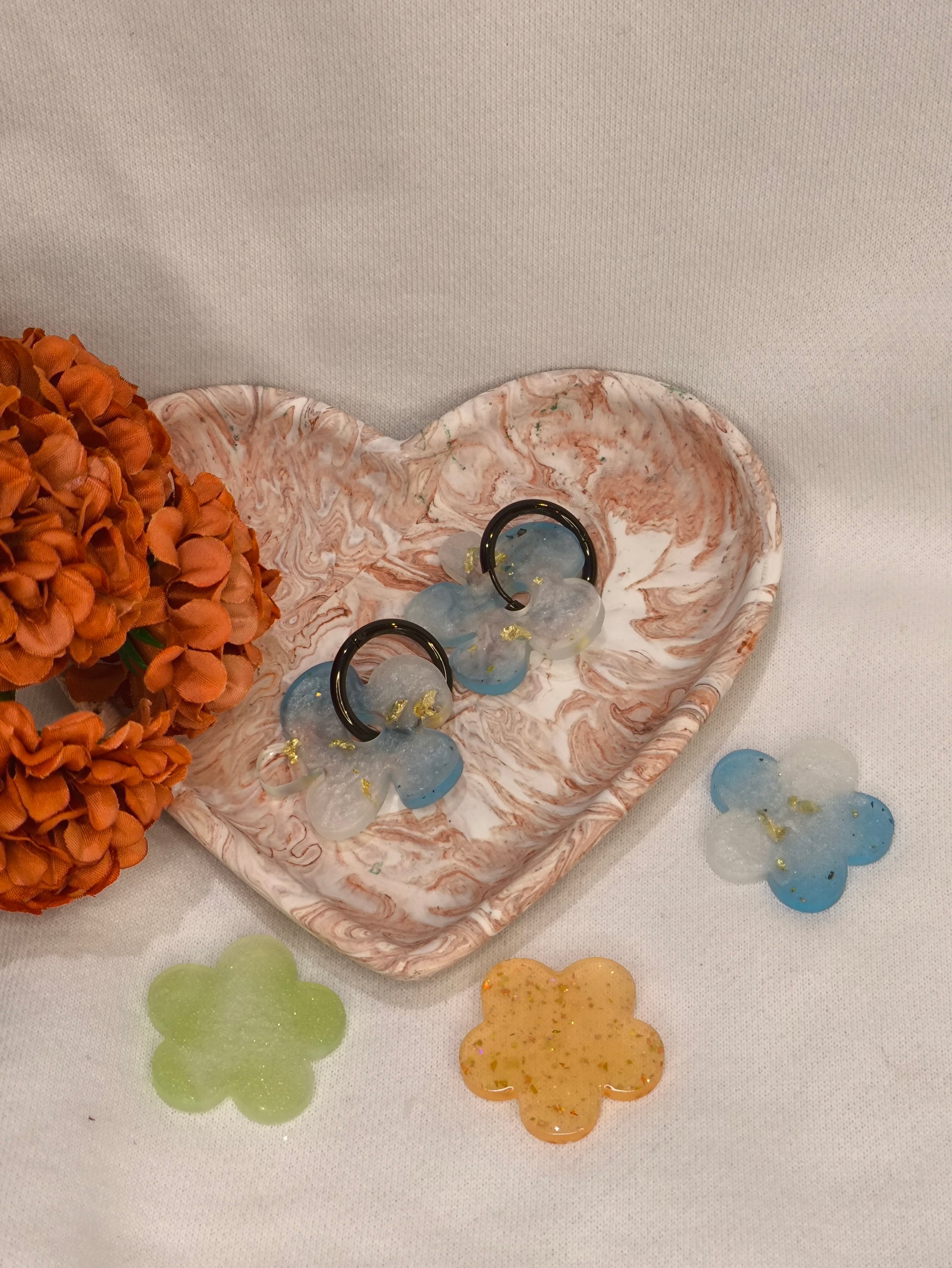 Boucle d'oreille - L'art à part