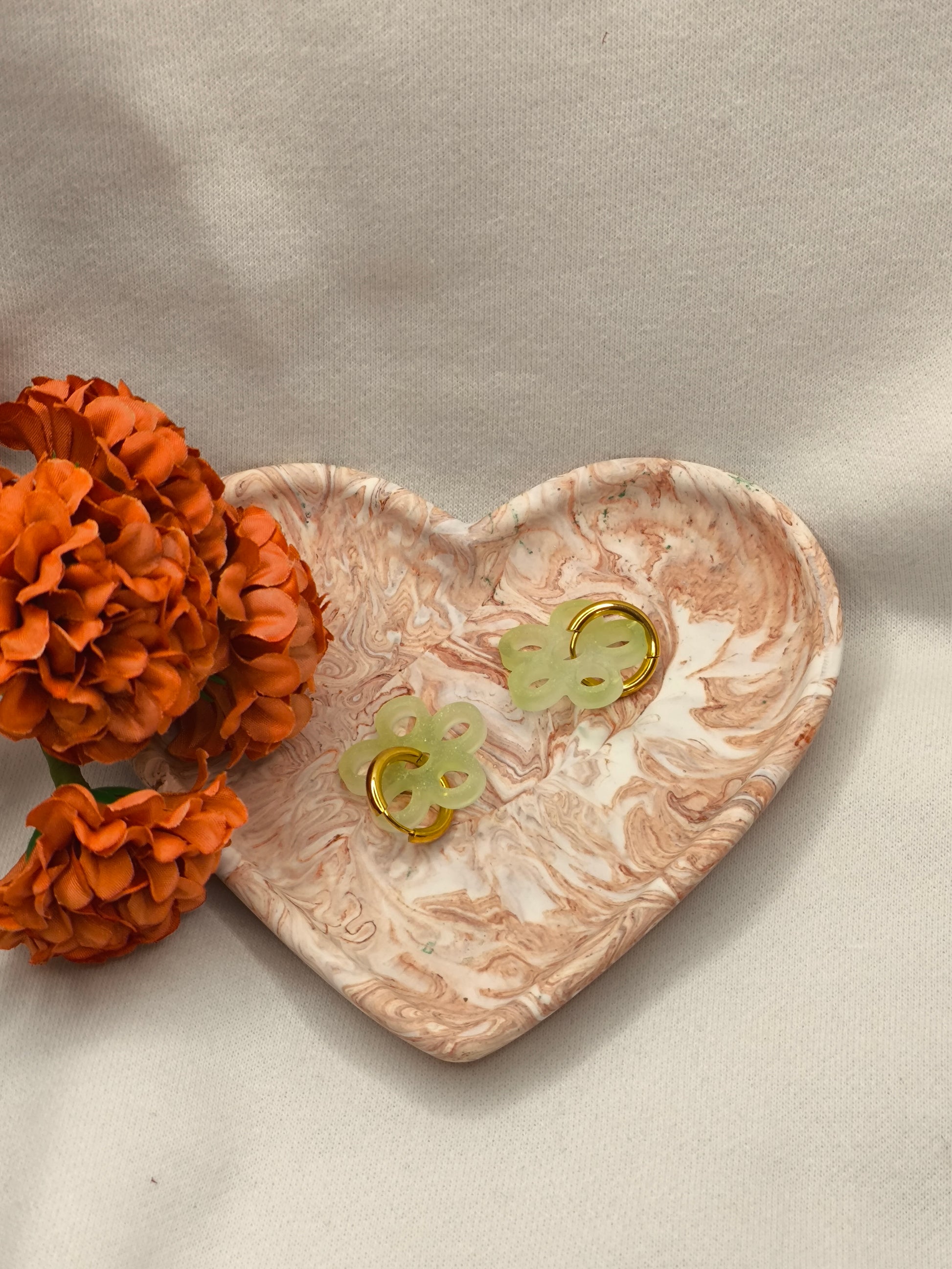 Boucle d'oreille Zoé - L'art à part