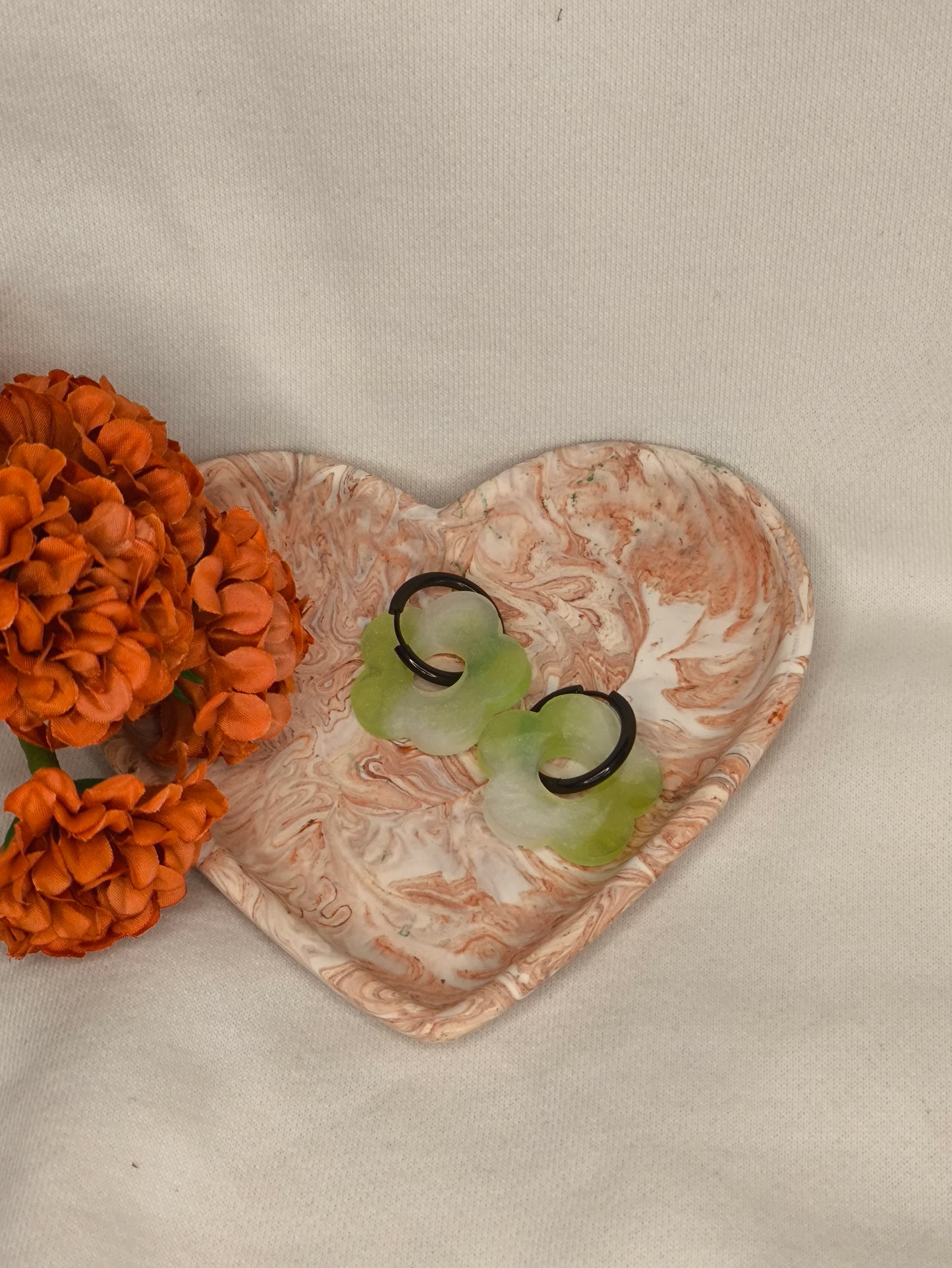 Boucle d'oreille - L'art à part