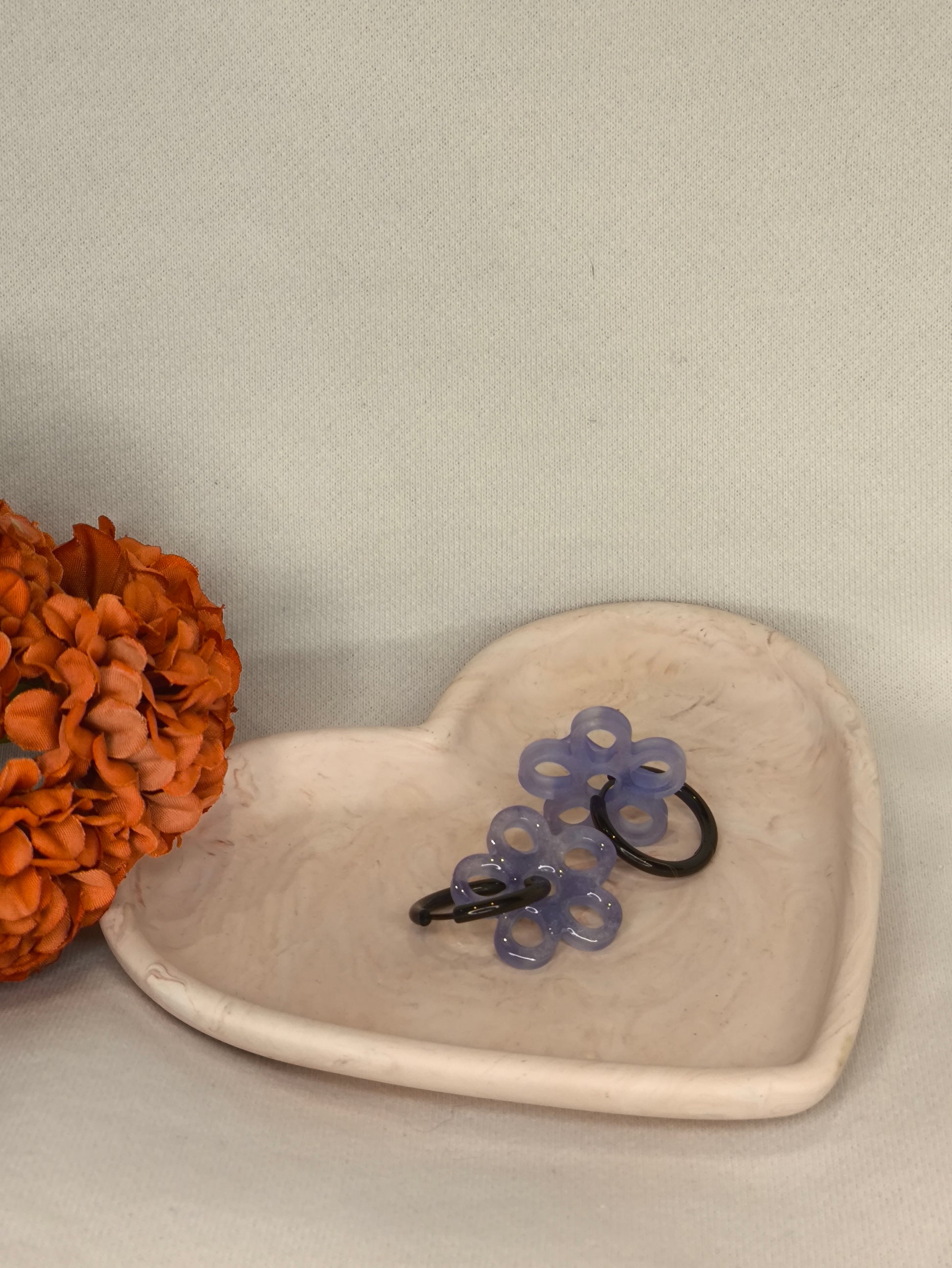 Boucles d'oreilles Zoé - L'art à part