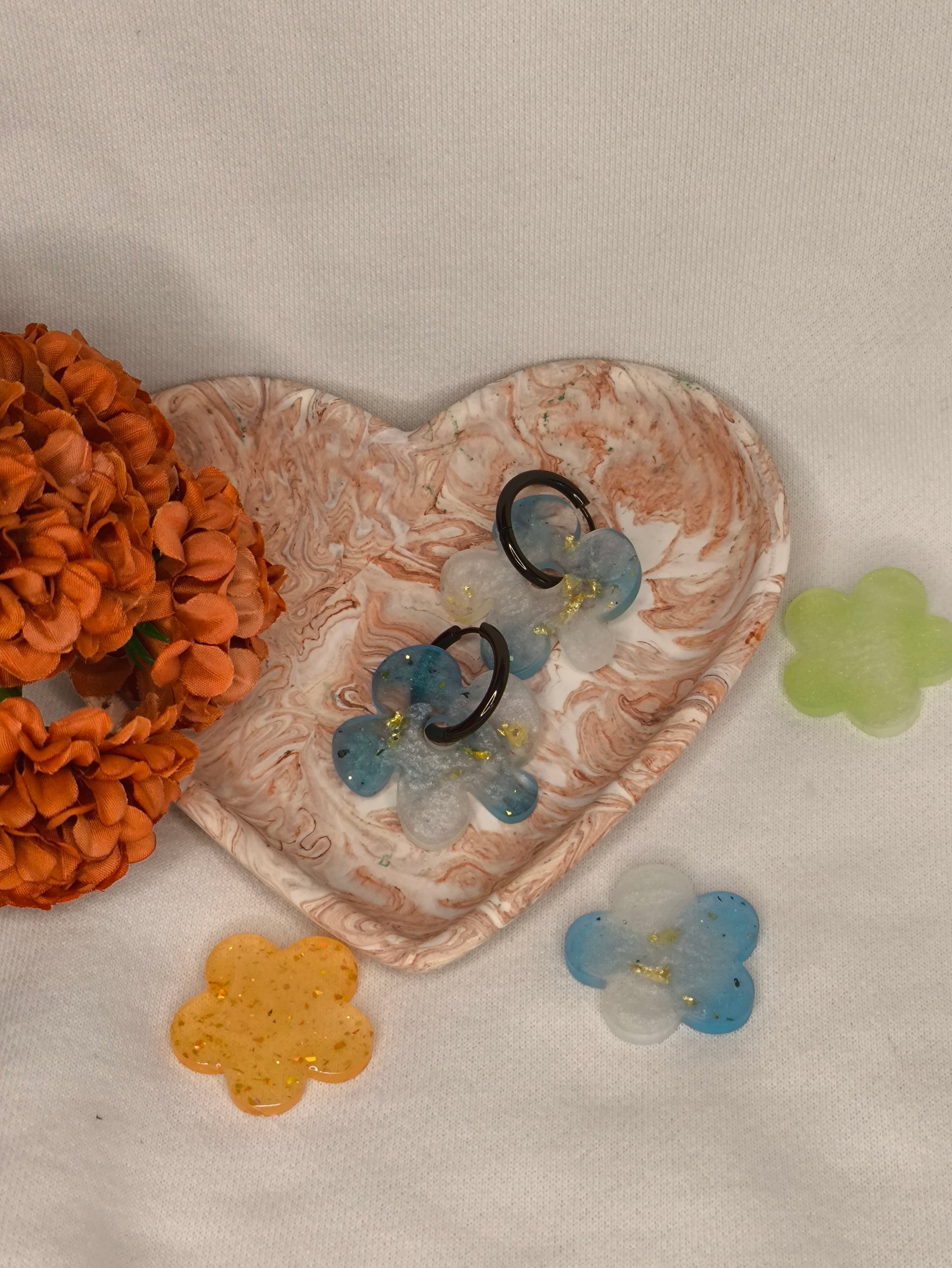 Boucle d'oreille - L'art à part