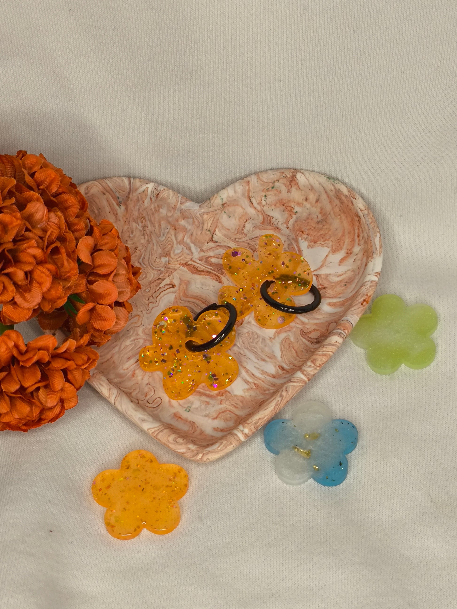 Boucle d'oreille - L'art à part