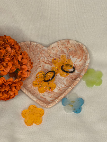 Boucle d'oreille - L'art à part