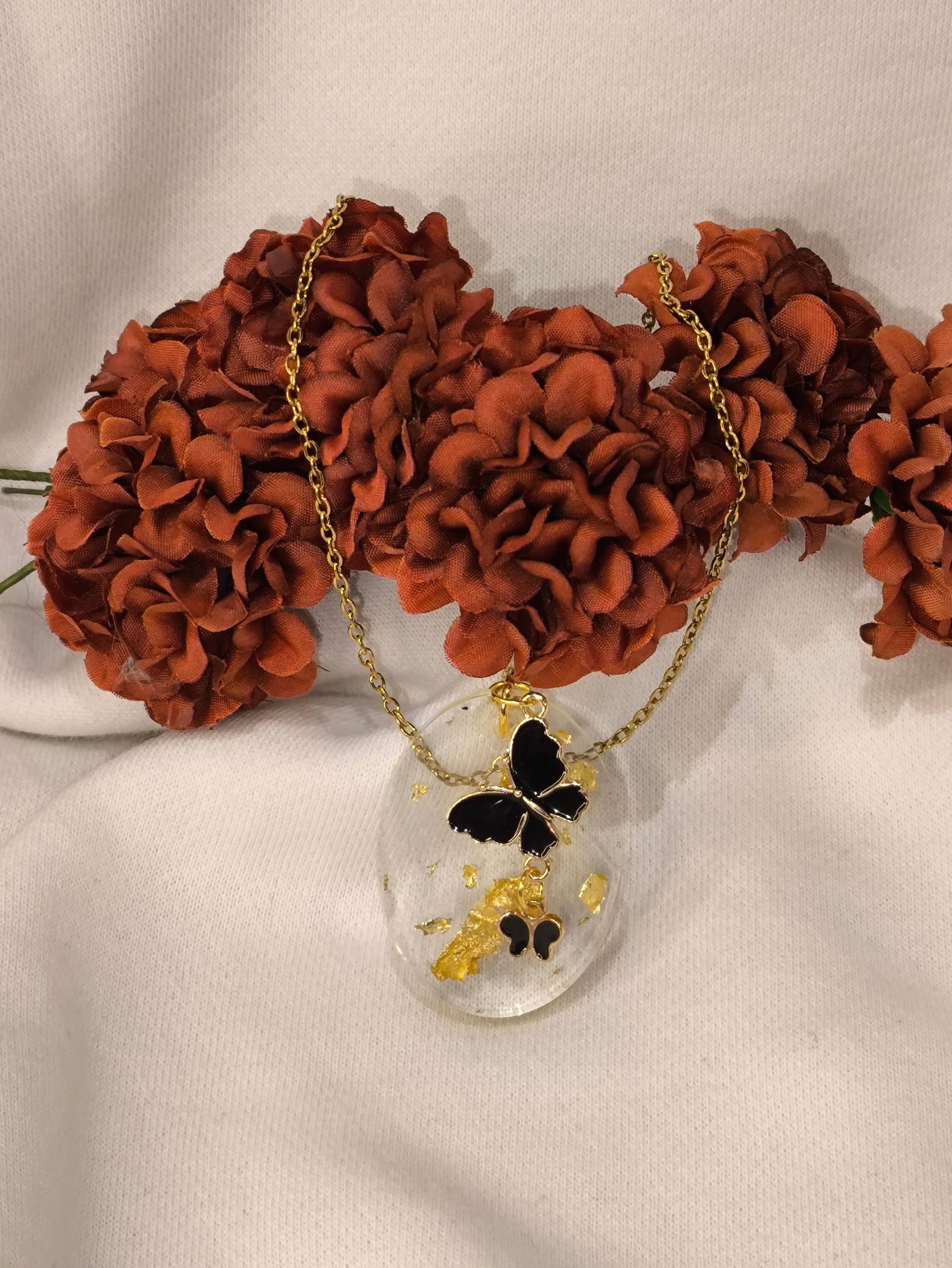 Collier Rosa - L'art à part