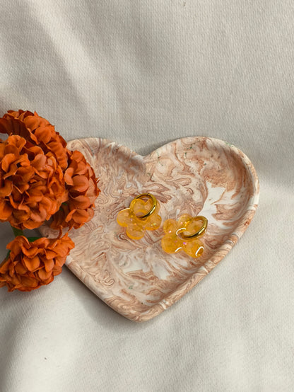 Boucle d'oreille - L'art à part