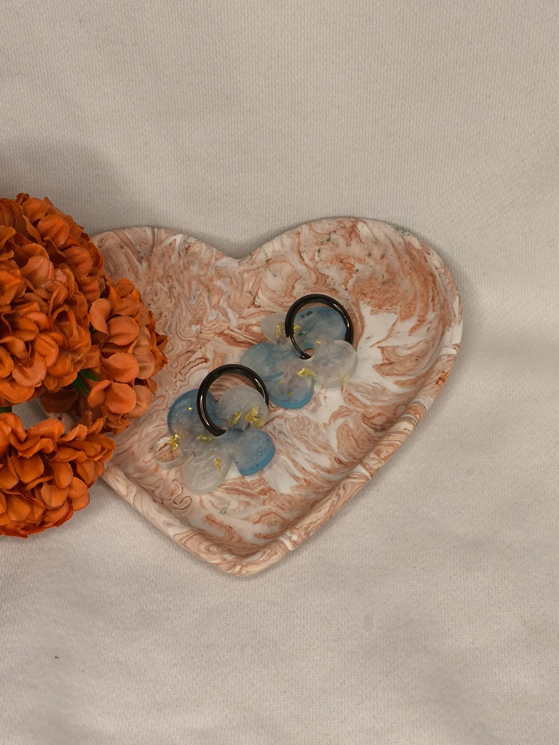 Boucle d'oreille - L'art à part