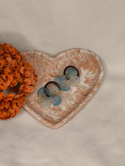 Boucle d'oreille - L'art à part