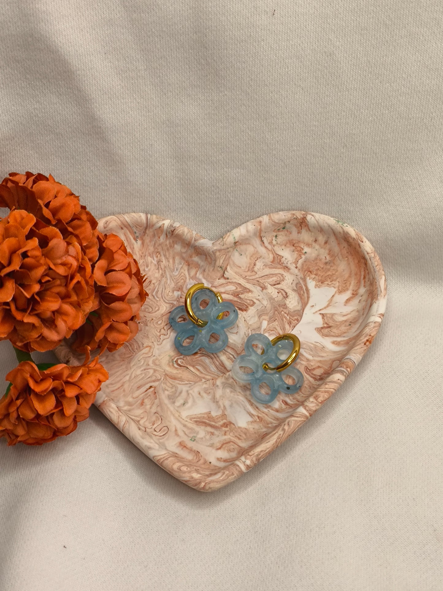 Boucle d'oreille Zoé - L'art à part