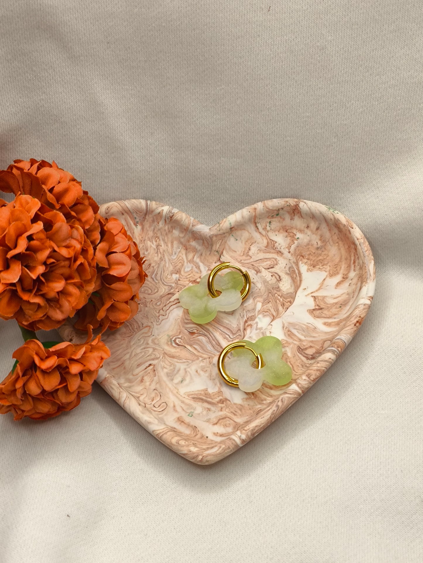 Boucle d'oreille - L'art à part